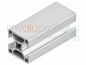 Preview: Aluminiumprofil 30x30 Nut 8 B-Typ 2N180