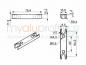 Preview: Bolt connector set 80 Groove 10 B-type Complete