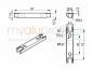 Preview: Bolt Connector Set 90 Groove 10 B-Type Complete