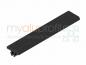 Preview: Sliding strip 5 black antistatic 2000mm