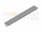 Preview: Profile bar length 500mm stainless Groove 8 I-type