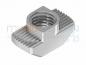 Preview: Hammer nut slot 10, M8 bar 3mm stainless