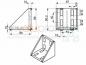 Preview: Angle 90x90 ZN Slot 10 B-type