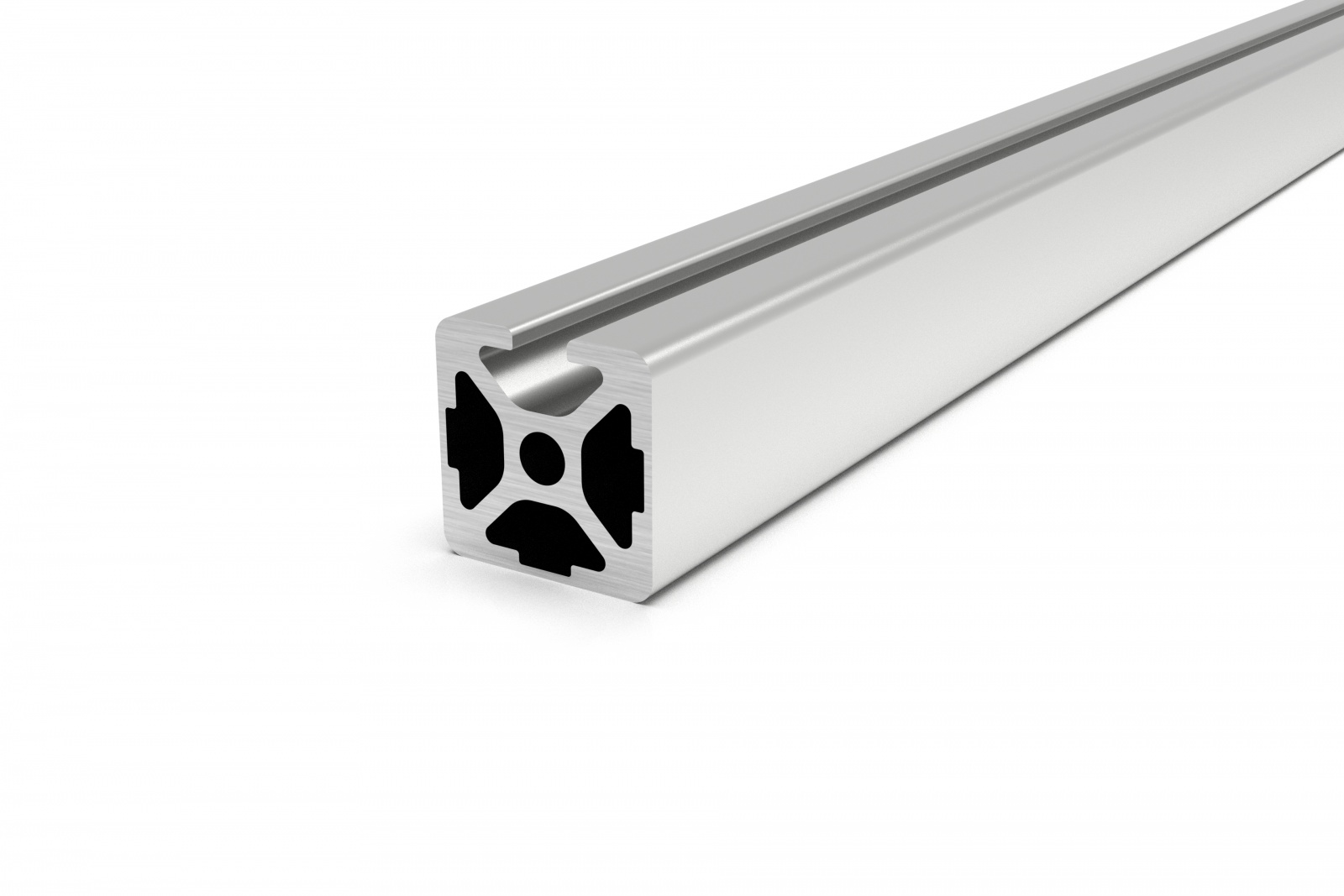 Aluminiumprofil 20x40 Mm I-Typ Nut 5 – Leicht, Si Produktbild-Vorschau 3