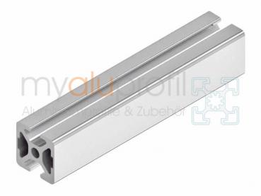 Aluminum profile 20x20 groove 5 I-type 2N180