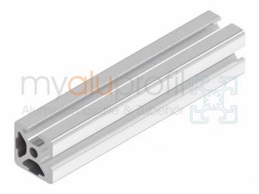 Aluminum profile 20x20 groove 5 I-type 2N90