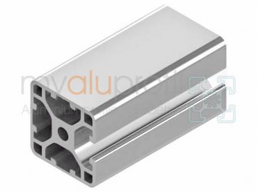 Aluminiumprofil 30x30 Nut 6  I-Typ Leicht 3N