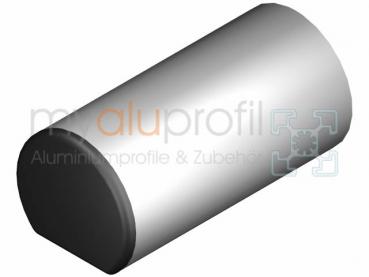 Cover cap R 26-270 ° Groove 8 I-type