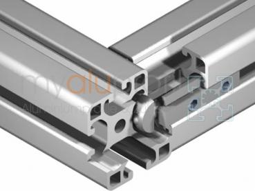 Quick-release 40 groove 8 B-type