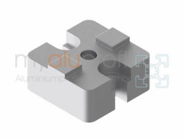 T-connector plate 30 groove 8 I-type