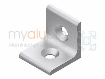 Angle 45x45 galvanized groove 10 B-type