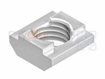 Slot nut heavy M6 Slot 6 B-type