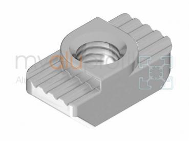 Hammer nut Slot 6 M3 B-type