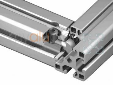 Zentralspanner 8 EQ 90° I-Typ