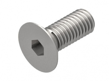 Countersunk screw ISO 10642 M8x16