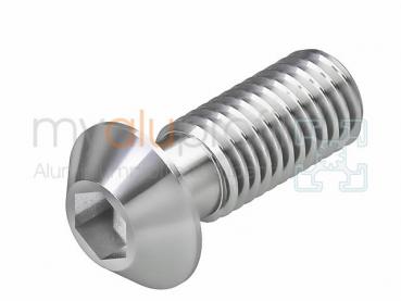 Core screw M12x30 Slot 10 B-type