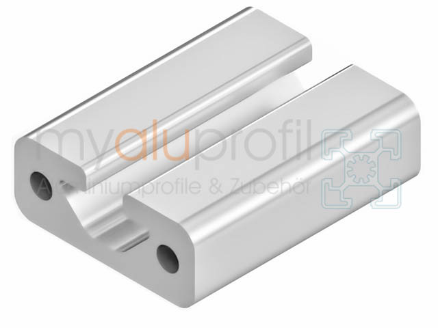 myaluprofil - Aluminium profile 30x30 groove 8 B-type 1N compatible