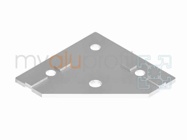 SCHMIDT 10m Rubber Strip Cover For Aluminum Profiles - Groove 8 T-Nut Protection Seal White