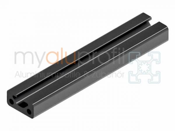 Aluminum profile 20x10 I-type groove 5 cut 50mm-2000mm 50mm 5,50 EUR/m + 0,25 EUR per cut, at least 2.50 EUR 