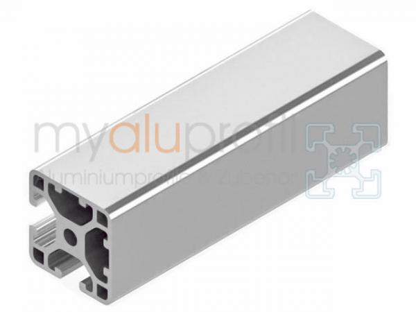 Aluminum profile 30x30 slot 6 I-type light 2N90