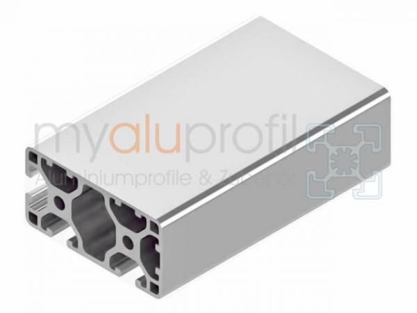 Aluminum profile 30x60 Groove 6 I-type Lightweight 3N90