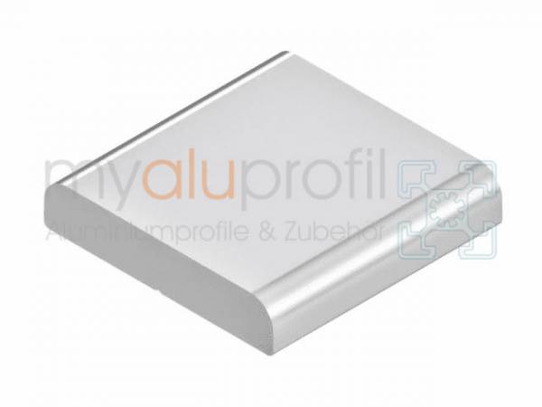 Aluminiumprofil M20x4 E  I-Typ