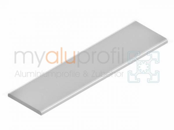 Aluminum profile M40x4 E I-type