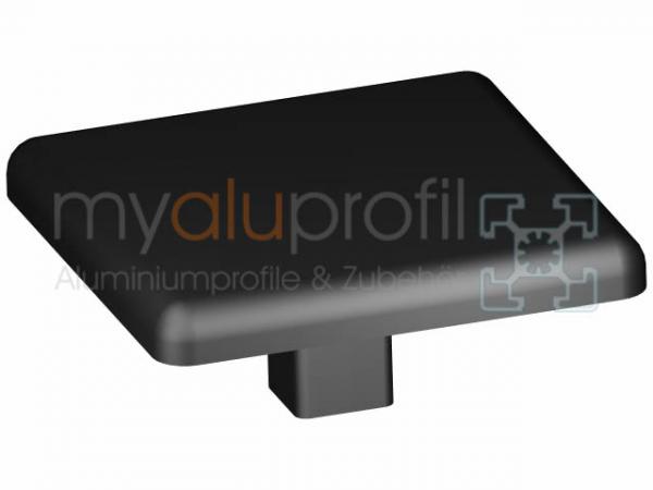 Profile Cover Cap 20x20 Electrically Conductive Slot 5 I Type