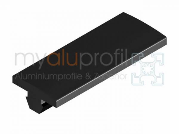 Support bar Black Slot 5 I-type