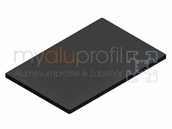 Cover cap 120x80 groove 8 I-type