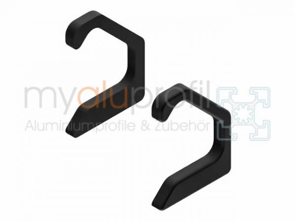 Handle strips Cover set groove 8 I-type