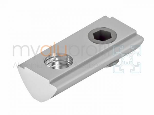 thumbnail interactive-video image 1 of Industrial Groove Tools 10x Groove Stones / 8-Piece Groove Type I (without Bridge) - Spring Ball, Stainless Steel 5 8 18 Nut 1 of 9