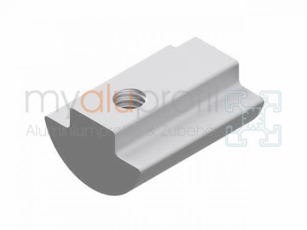 Sliding block M5 sliding groove 8 I-type