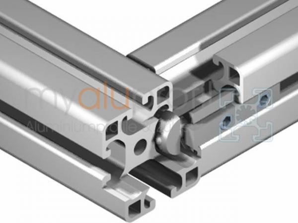 Quick-release 40 groove 8 B-type