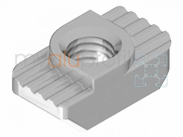 Hammer nut Slot 6 M4 B-type