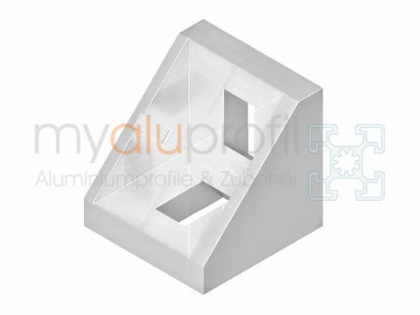 Angle 20x20 ZN Slot 6 B-type