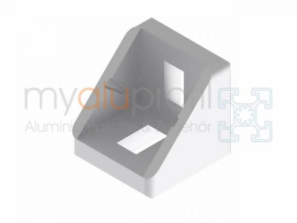 Angle 30x30 ZN Slot 8 B-type