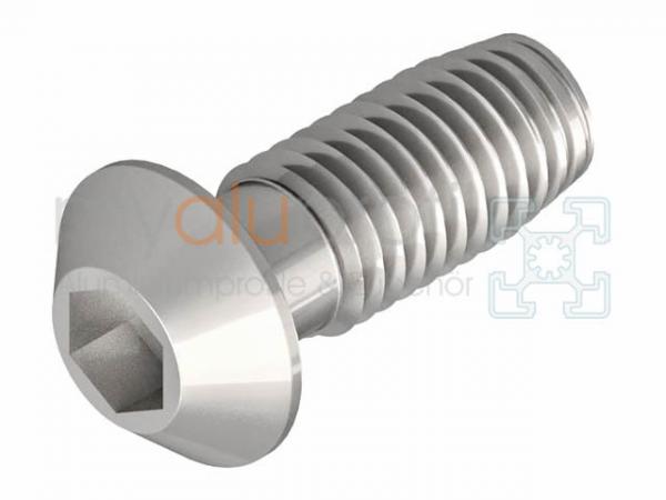 Core screw S12x30 Slot 10 B-type