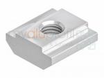 Slot nut heavy M4 Slot 6 B-type