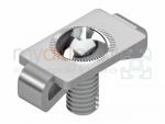 Centering plate set groove 6 I-type